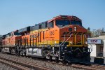 BNSF 5543